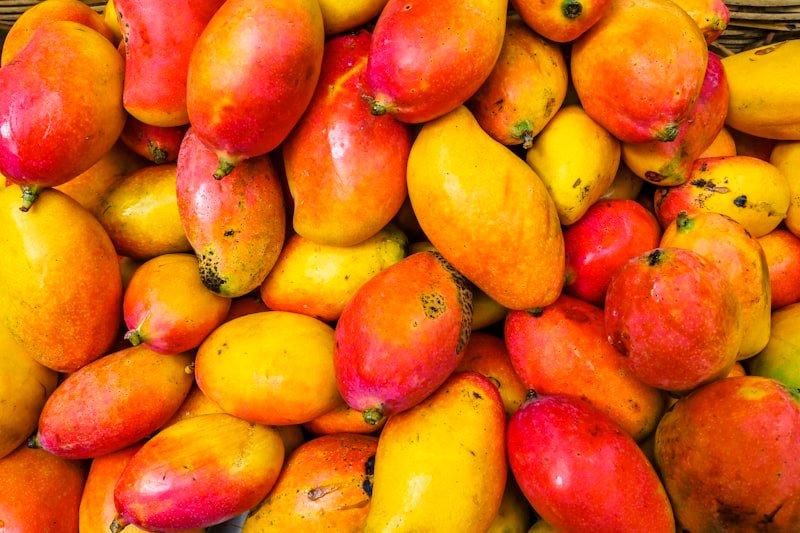 Mango export